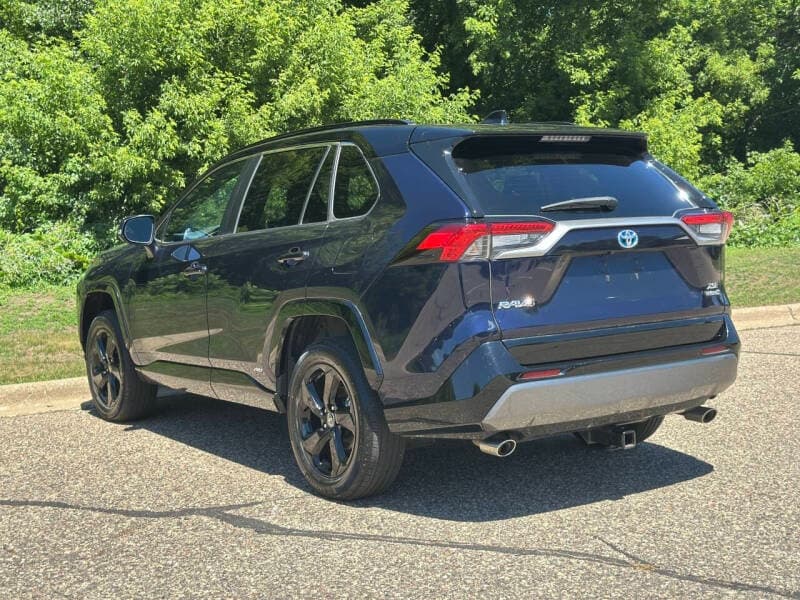 2021 Toyota RAV4 - 5