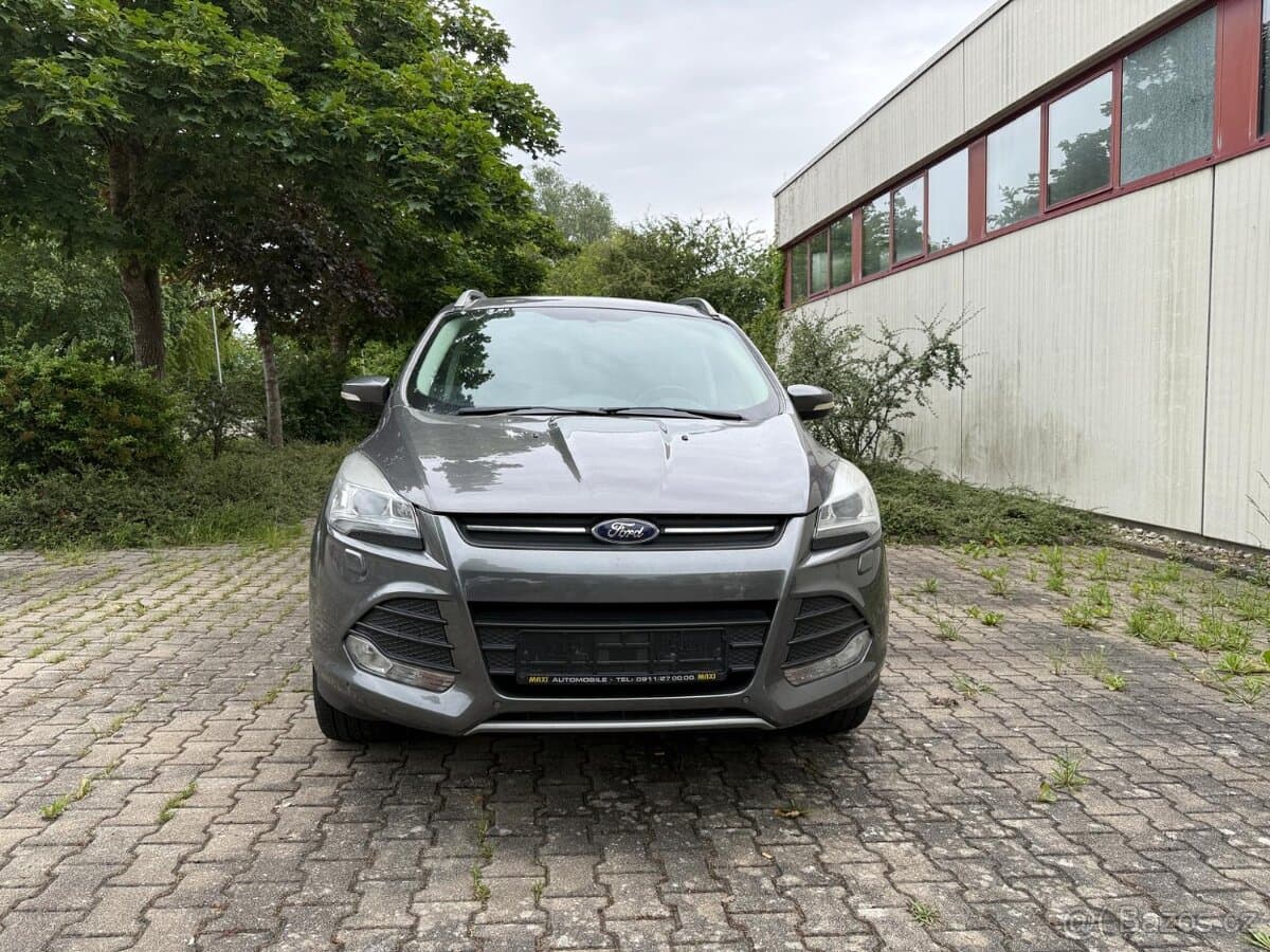 2014 Ford KUGA - 5