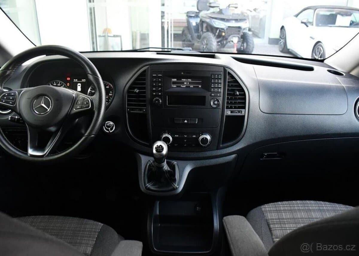 2017 Mercedes-Benz VITO - 5
