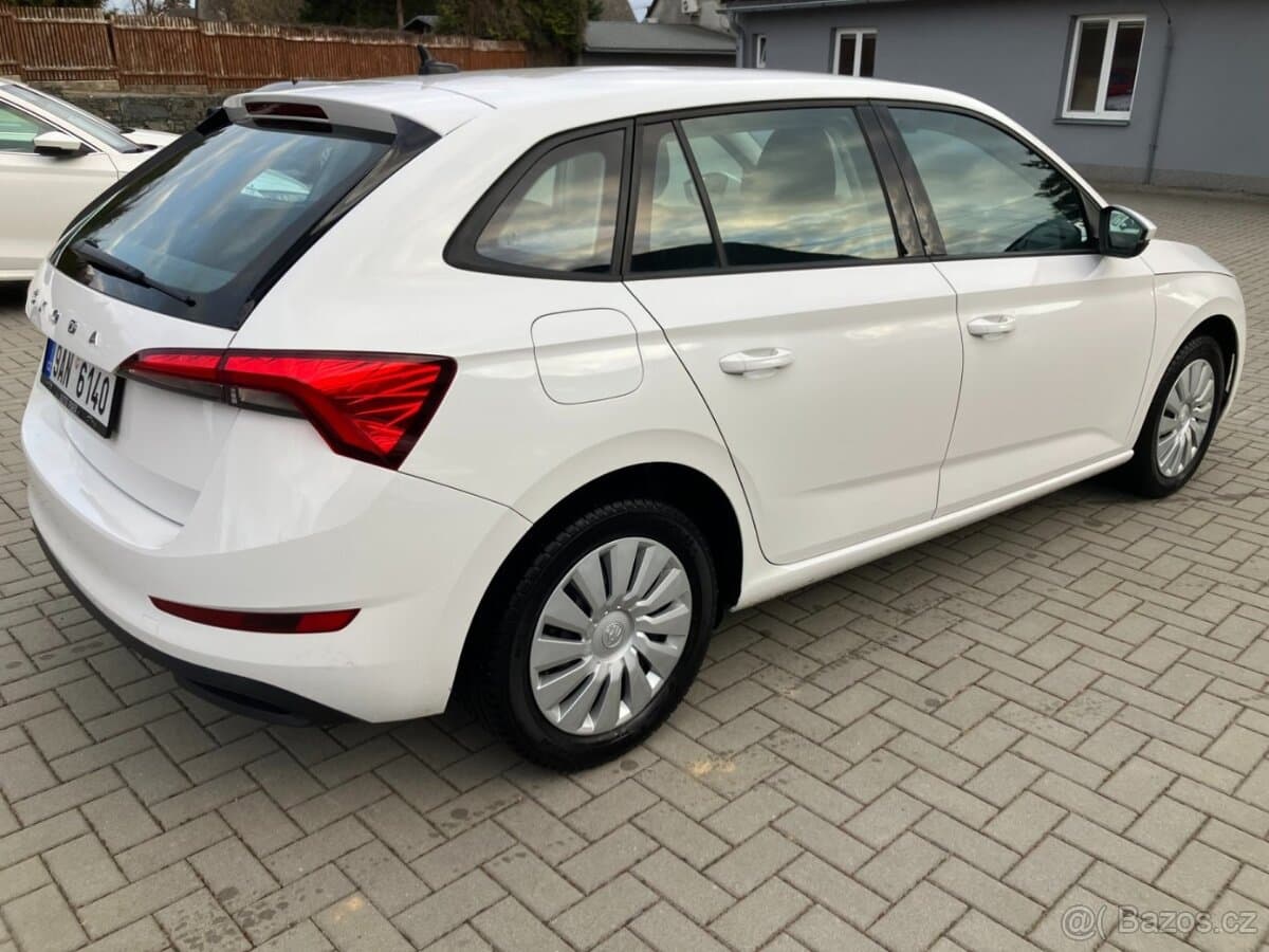 2022 Škoda SCALA - 5