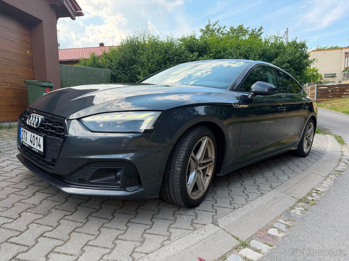 2021 Audi A5 - 5
