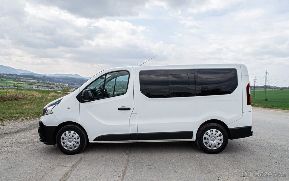 2020 Renault TRAFIC - 5