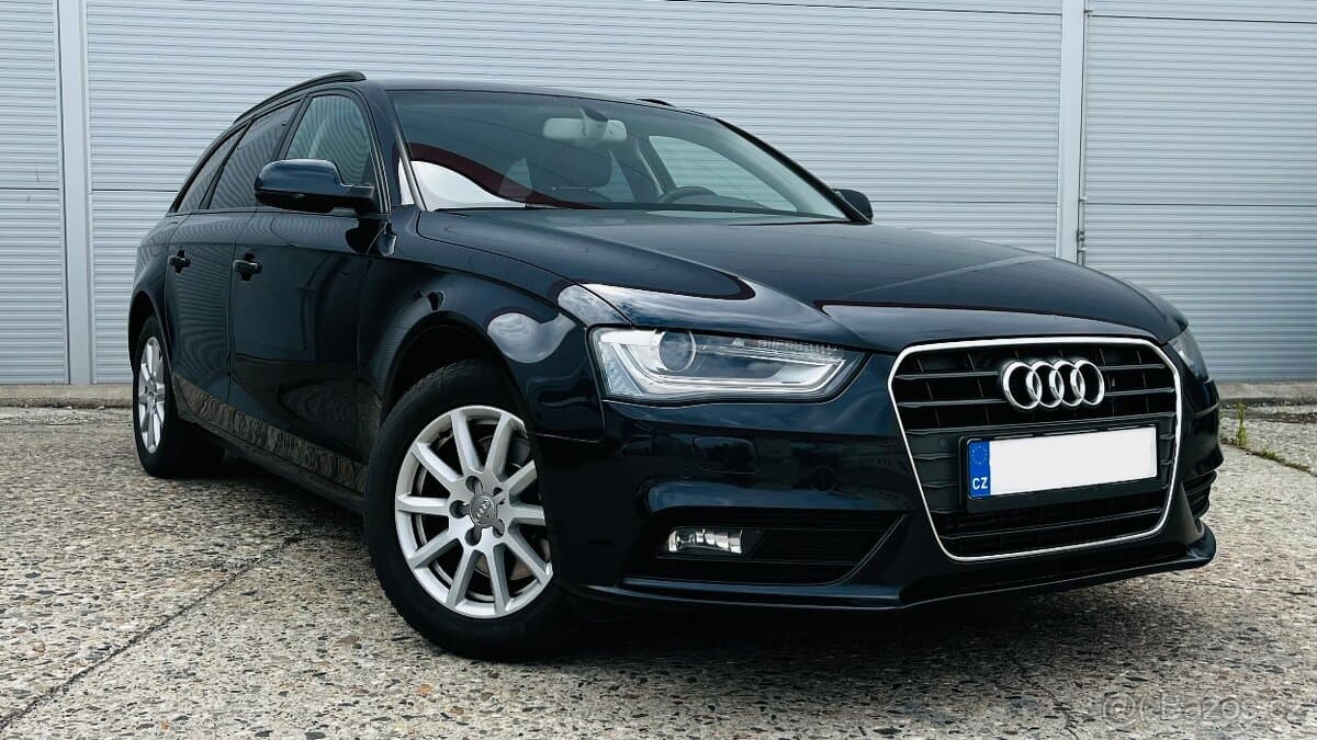 2013 Audi A4 - 5