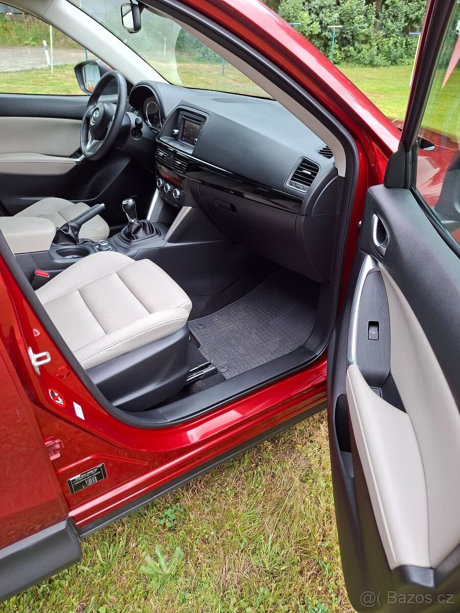 2013 Mazda CX-5 - 5
