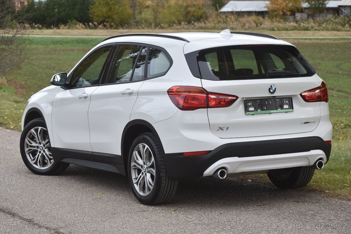 2020 BMW X1 - 5