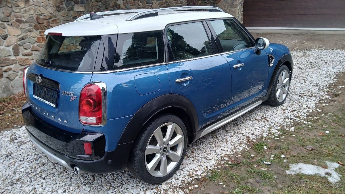 2017 Mini COUNTRYMAN - 5