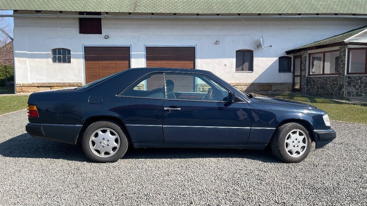 1990 Mercedes-Benz OSTATNÍ - 5