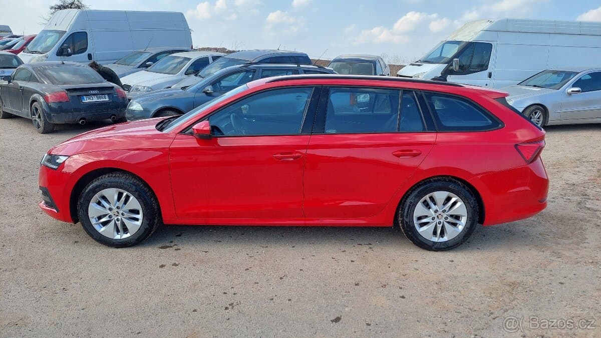 Škoda OCTAVIA - 5