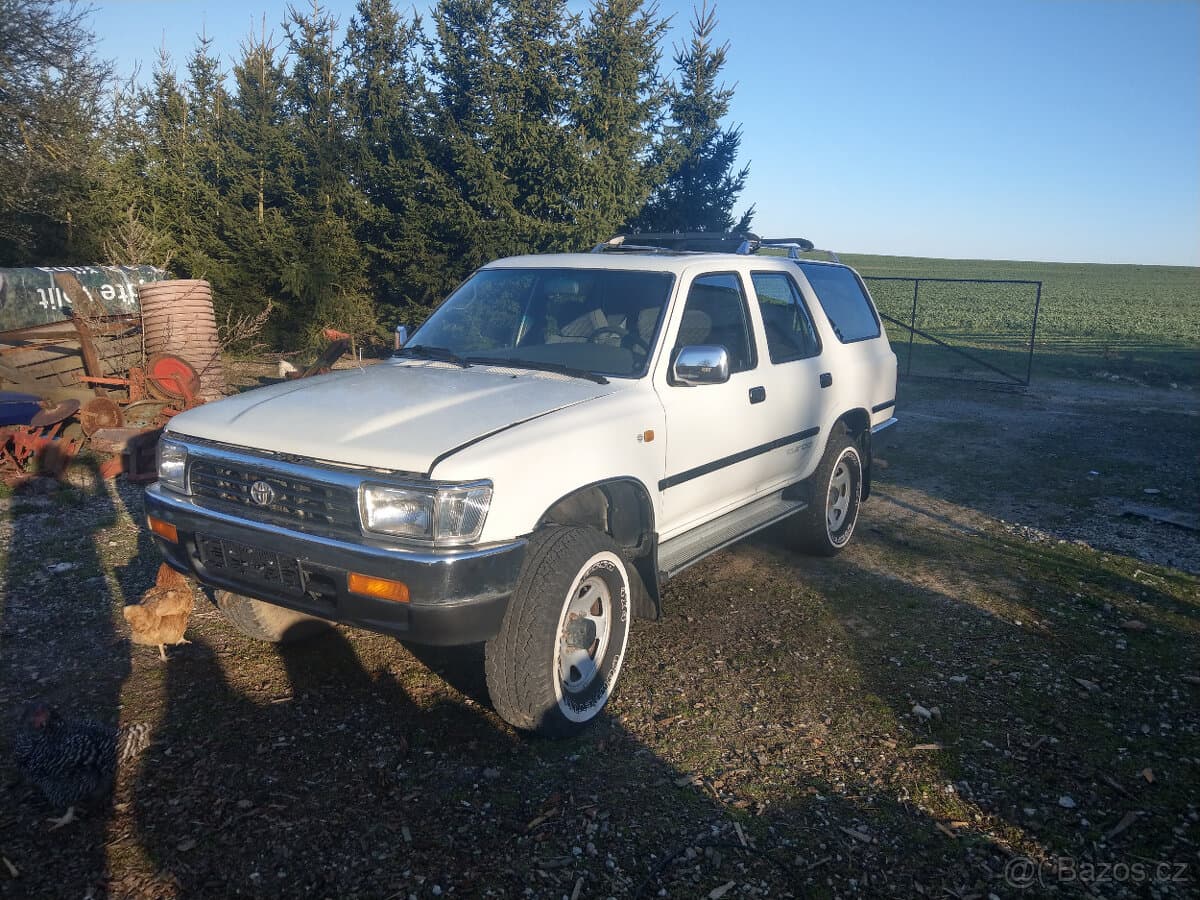 1994 Toyota 4RUNNER - 5