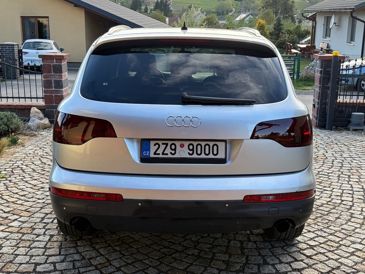 2006 Audi Q7 - 5