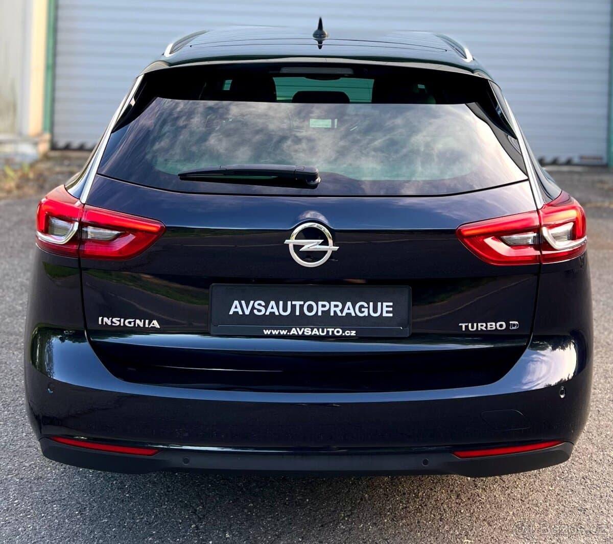 2018 Opel INSIGNIA - 5
