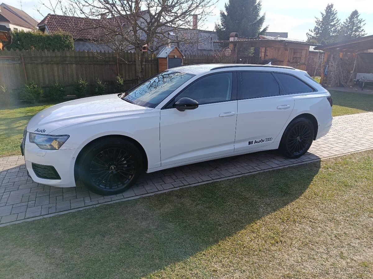 2022 Audi A6 - 5