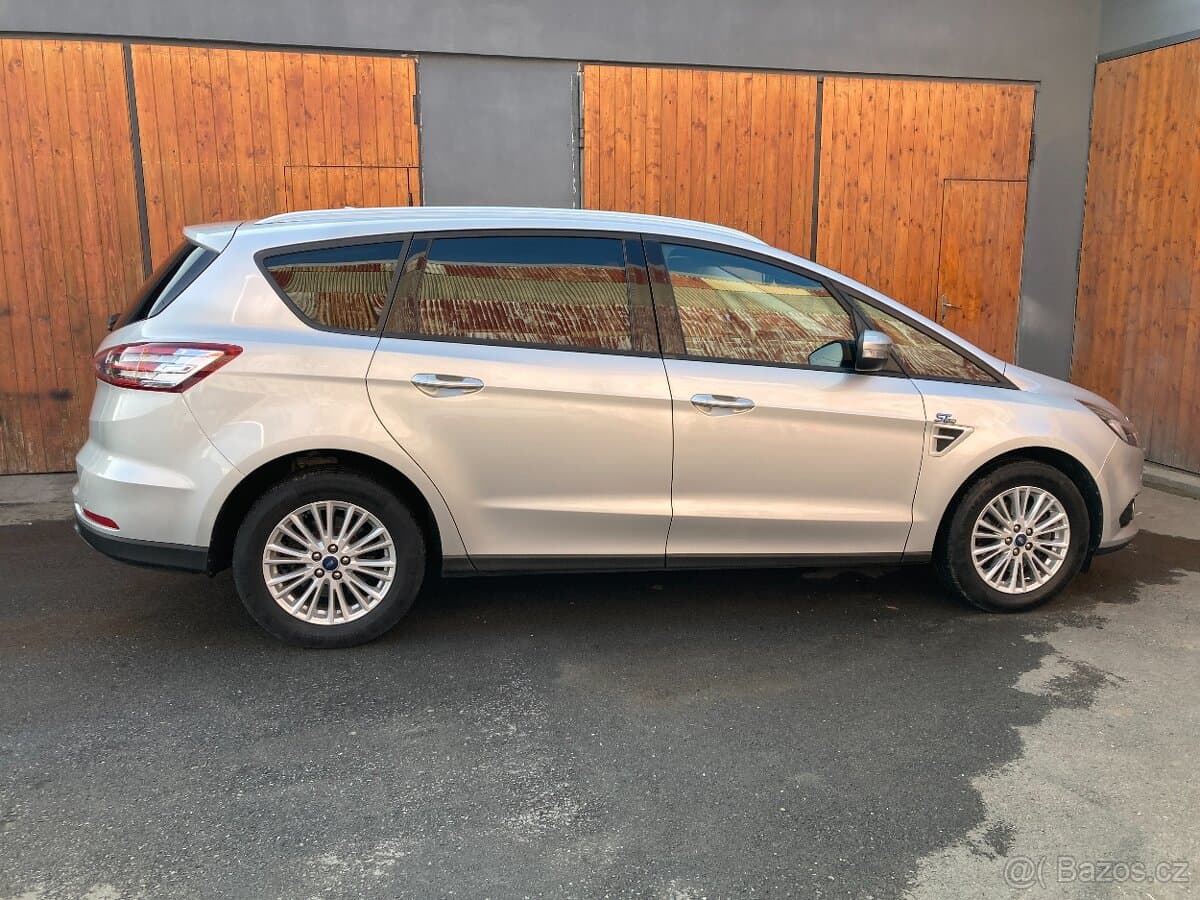 2020 Ford S-MAX - 5