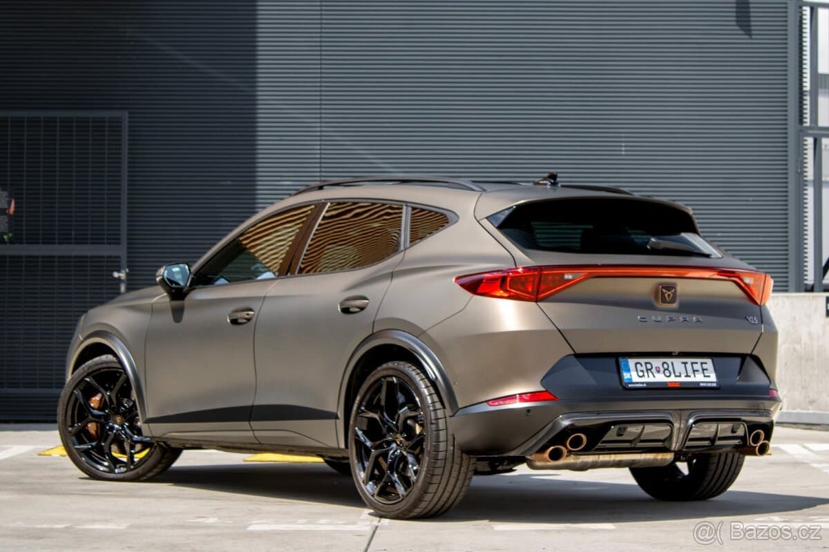 2024 Cupra FORMENTOR - 5