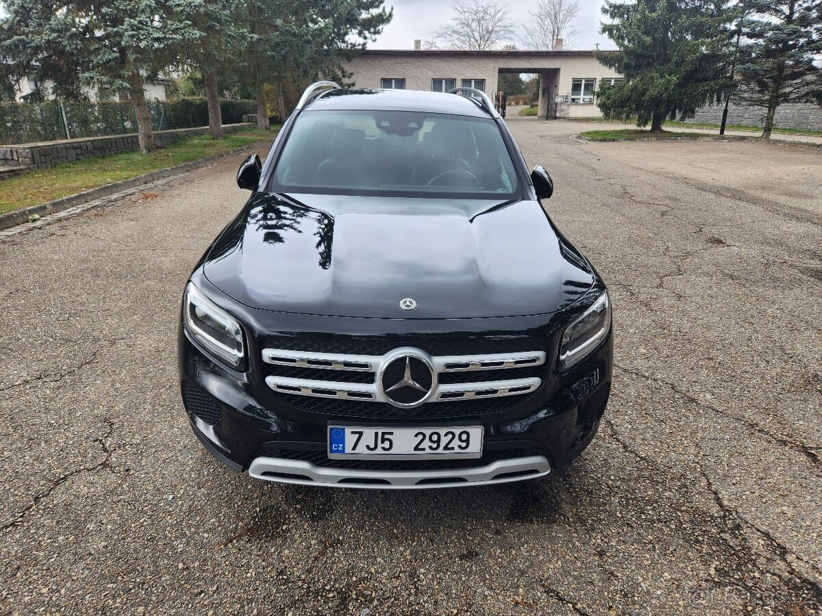 2020 Mercedes-Benz GLB - 5