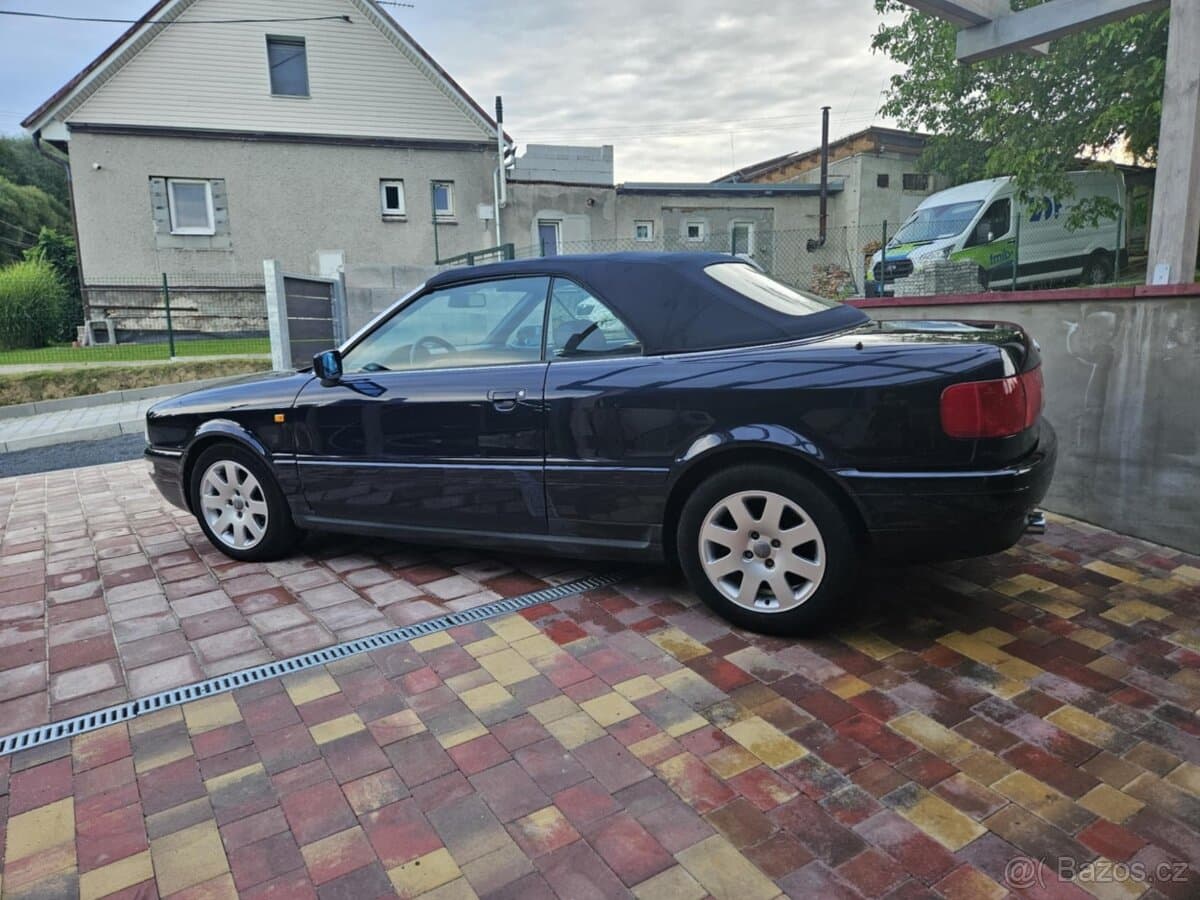 1999 Audi 80 - 5