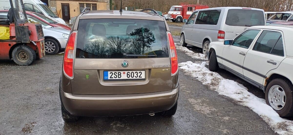2012 Škoda ROOMSTER - 5