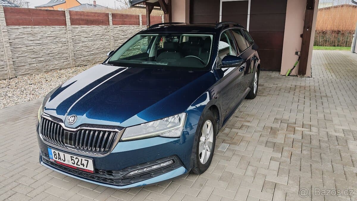 2020 Škoda SUPERB - 5