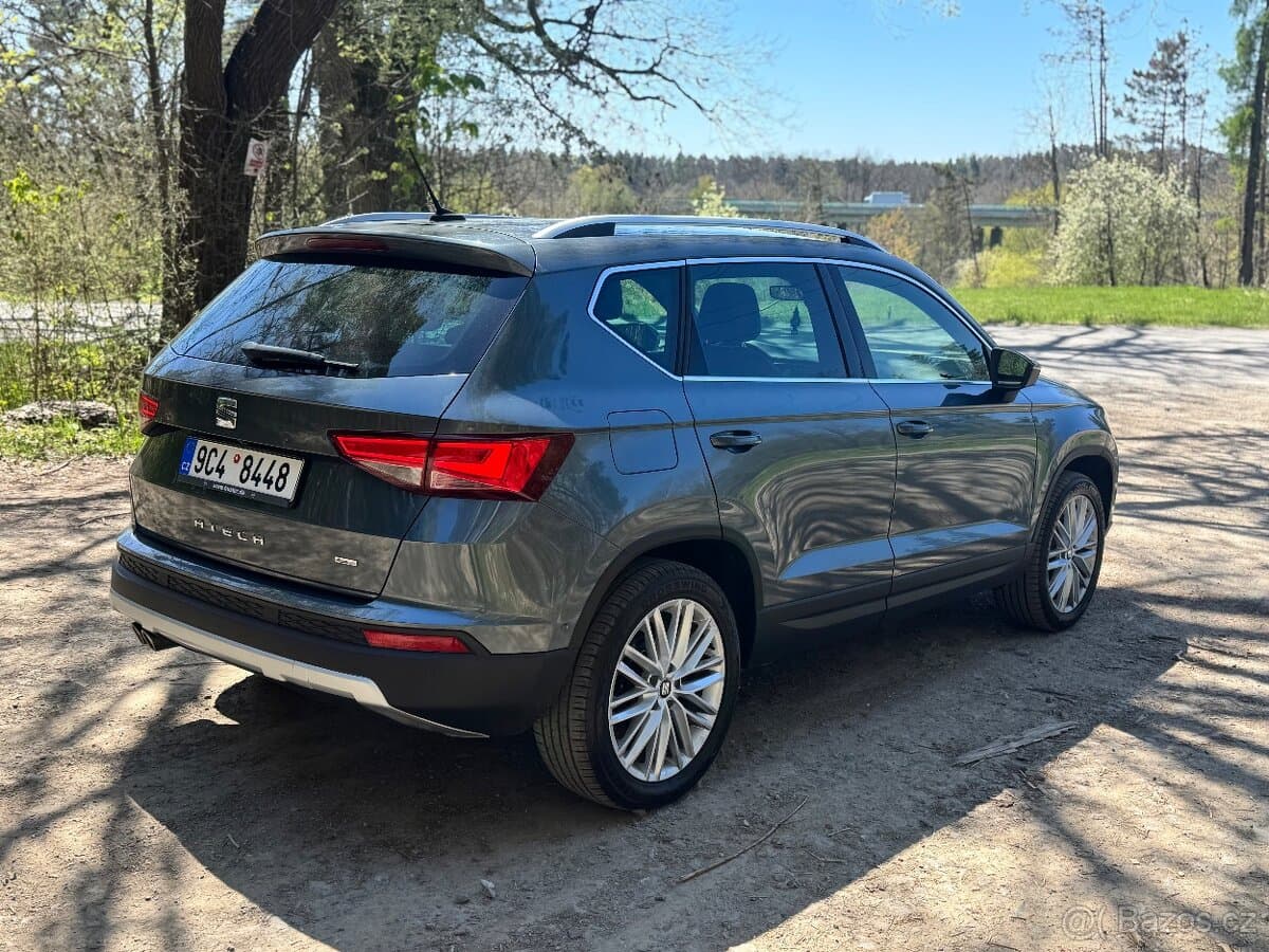 2017 Seat ATECA - 5