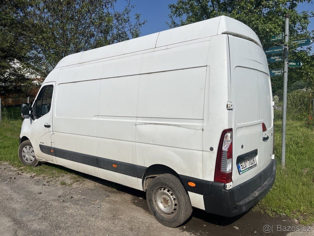 2013 Renault MASTER - 5
