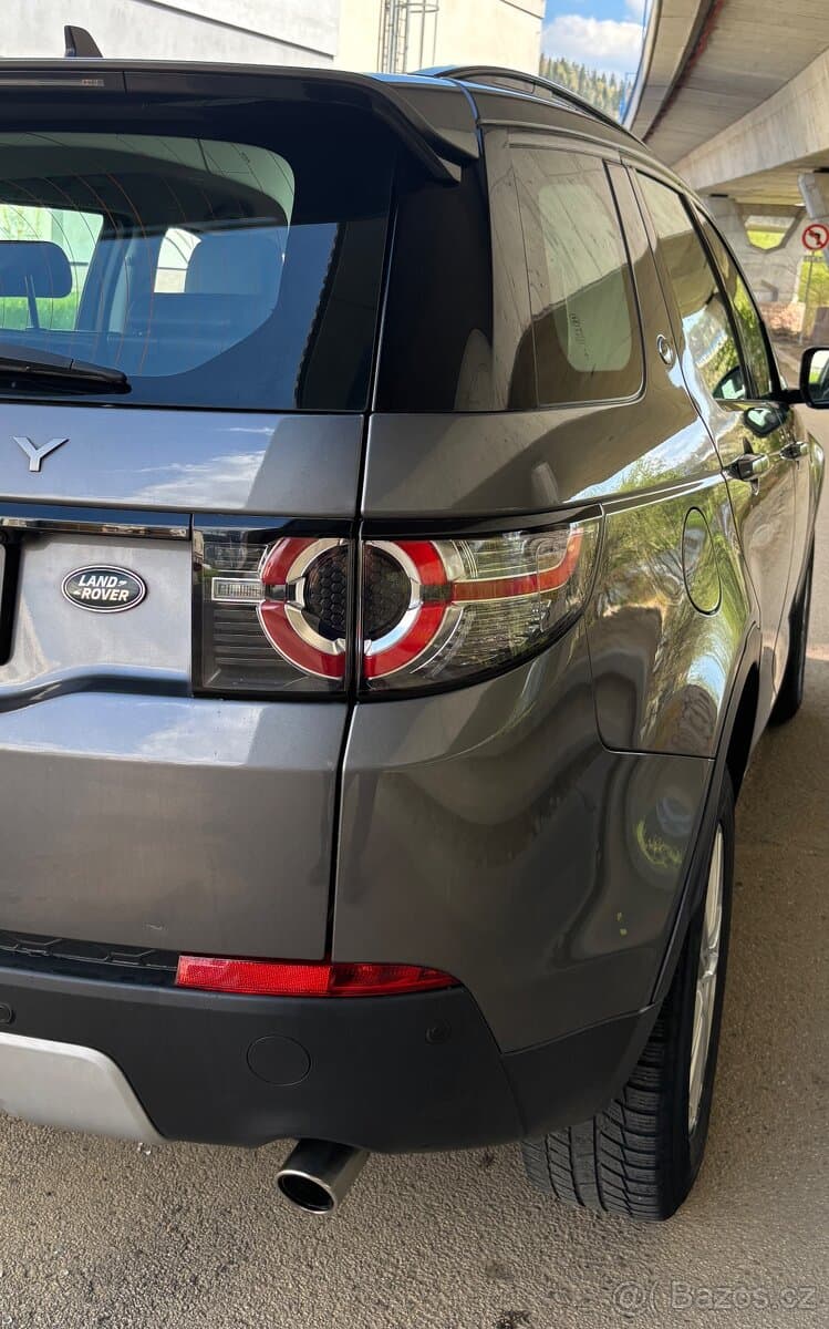 2016 Land Rover OSTATNÍ - 5