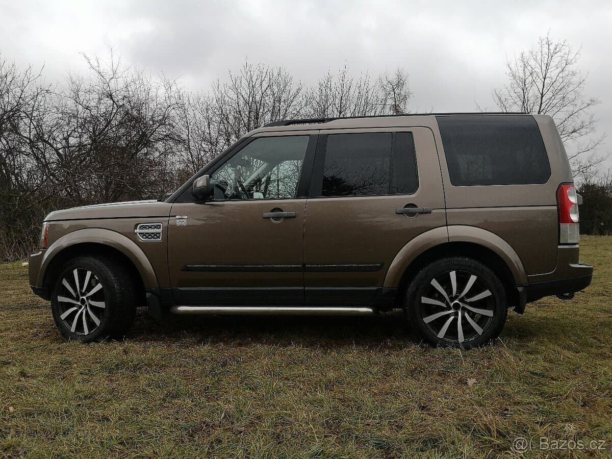2013 Land Rover DISCOVERY - 5