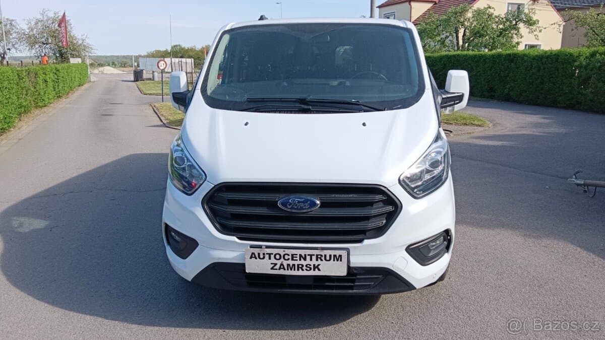 2019 Ford TRANSIT - 5