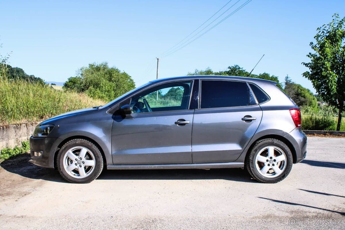 2010 Volkswagen POLO - 5