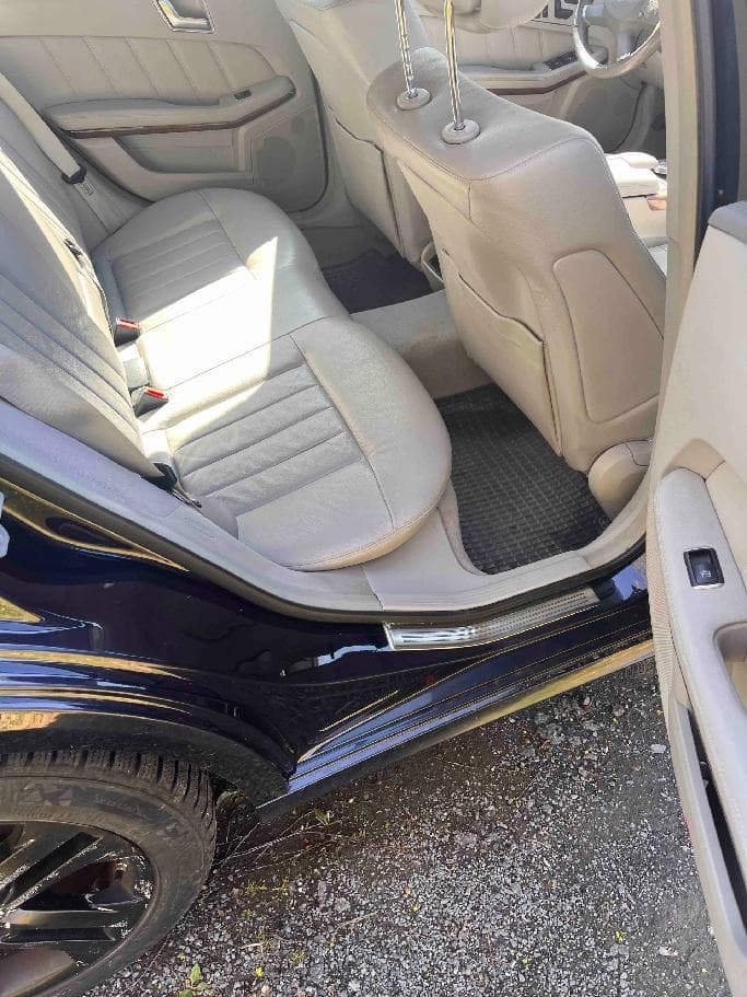 2012 Mercedes-Benz OSTATNÍ - 5