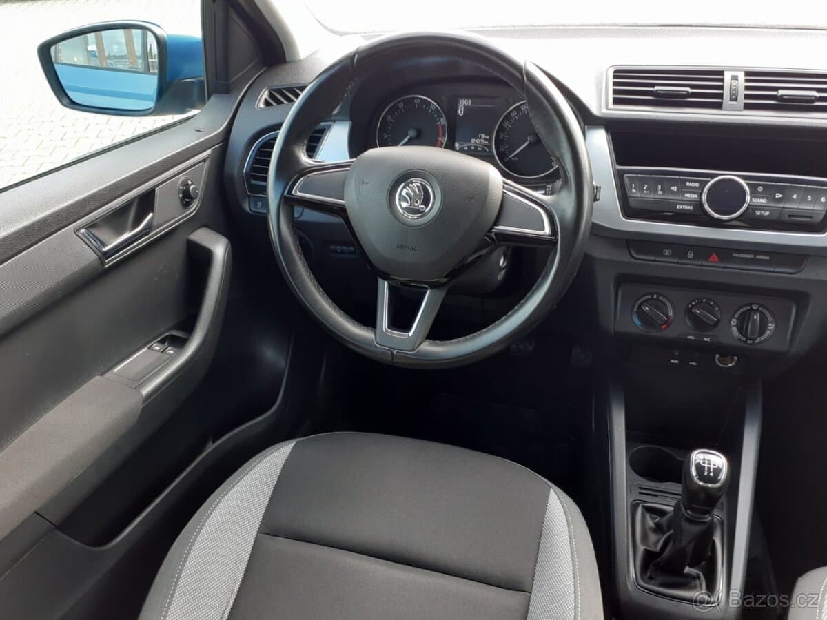 2016 Škoda FABIA - 5