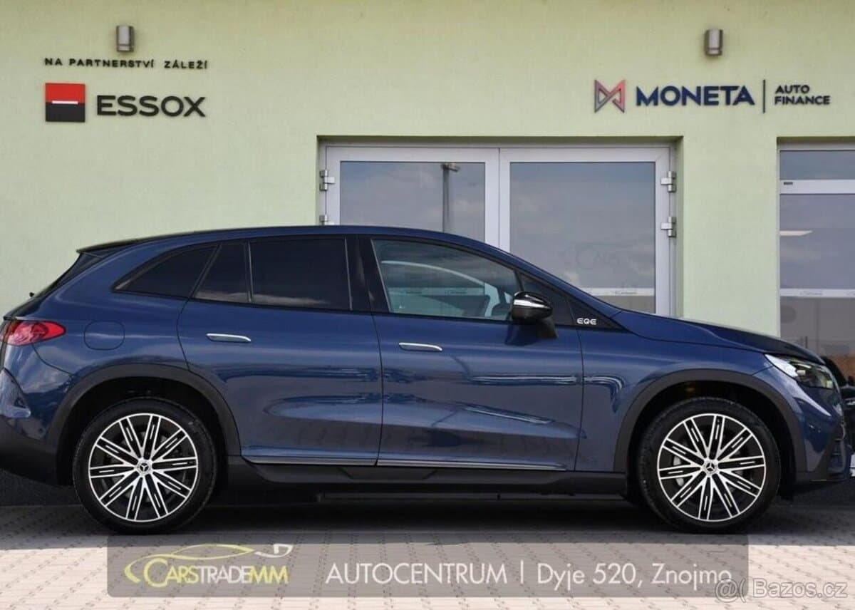 2024 Mercedes-Benz EQE - 5