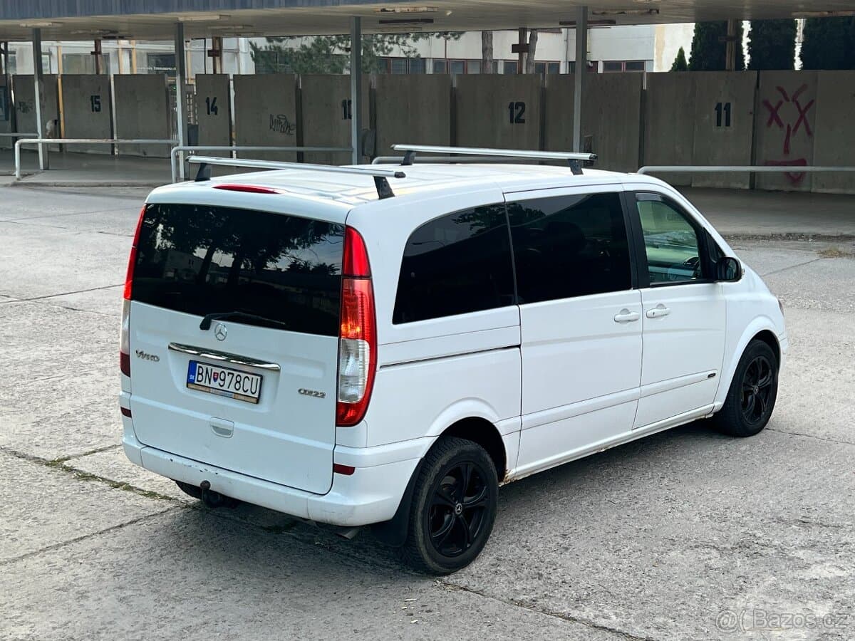 2005 Mercedes-Benz VIANO - 5