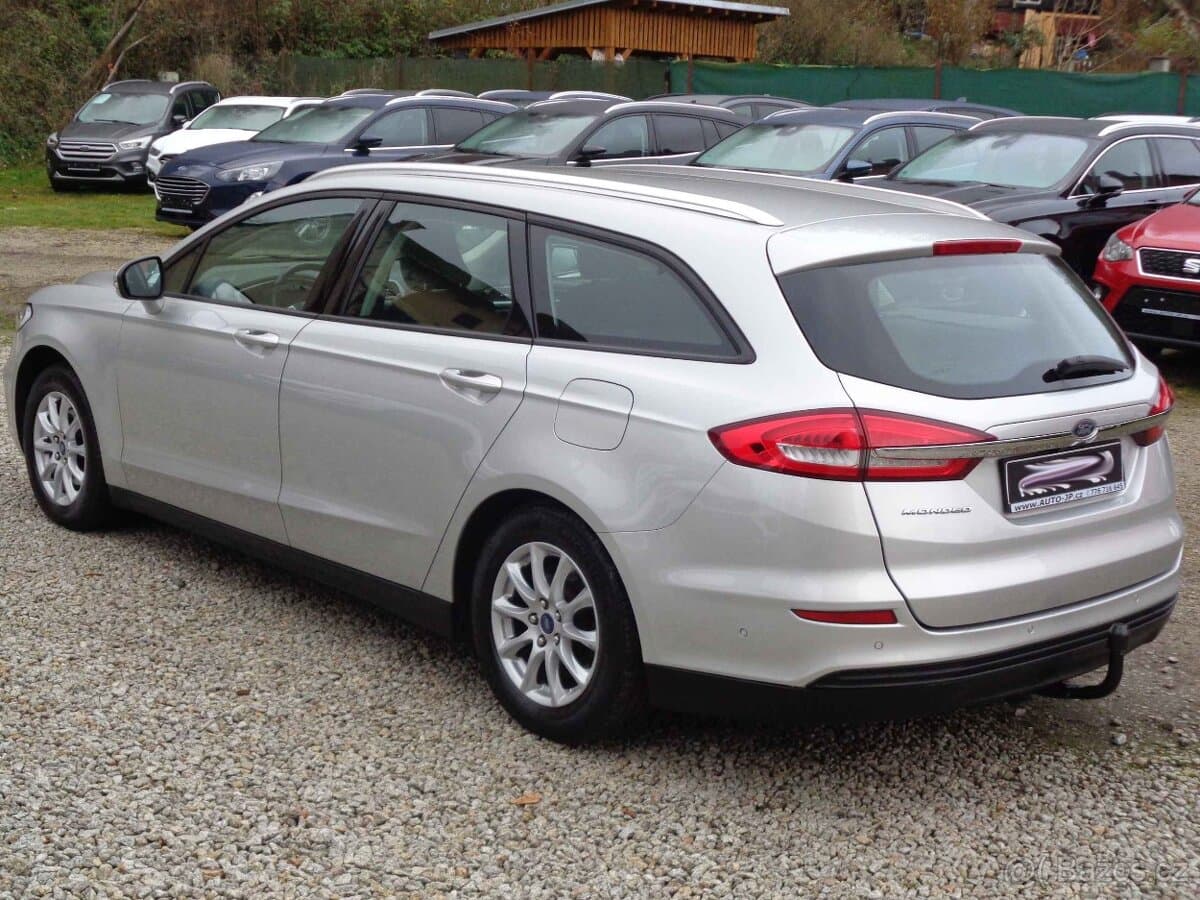 2019 Ford MONDEO - 5