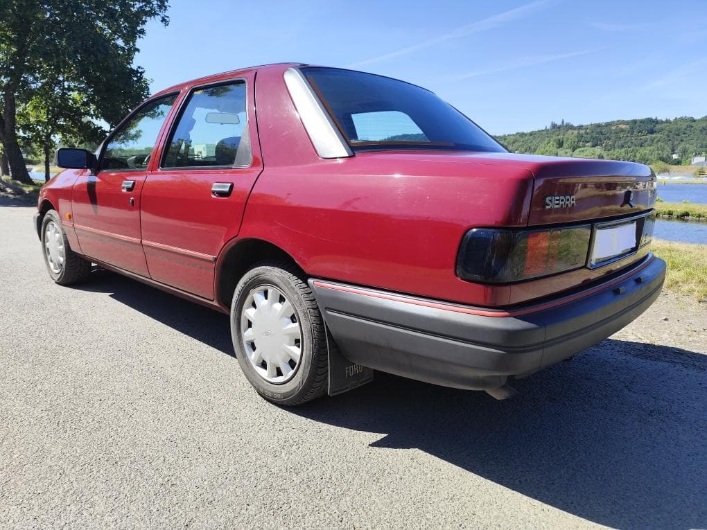 1990 Ford SIERRA - 5