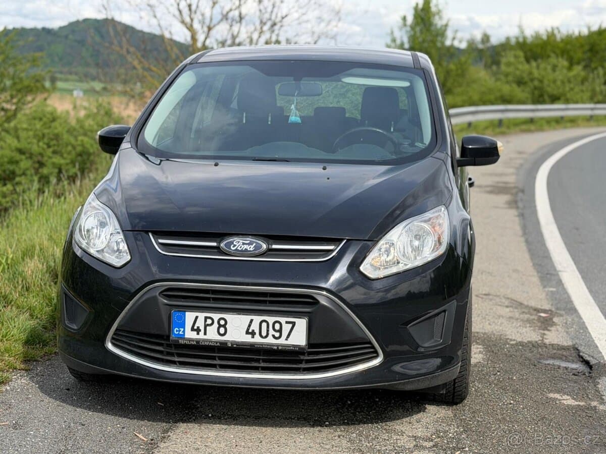 2011 Ford C-MAX - 5
