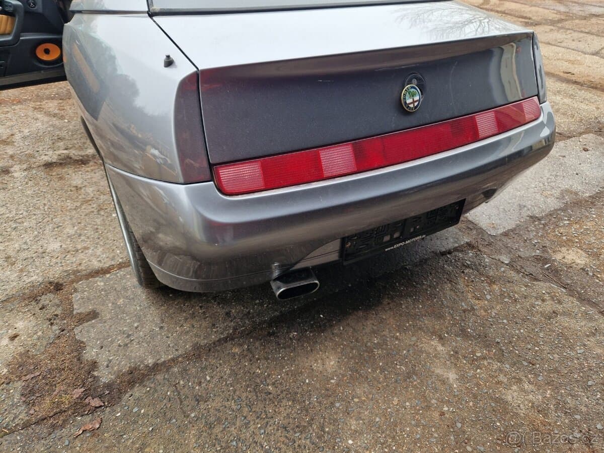 1999 Alfa Romeo GTV - 5