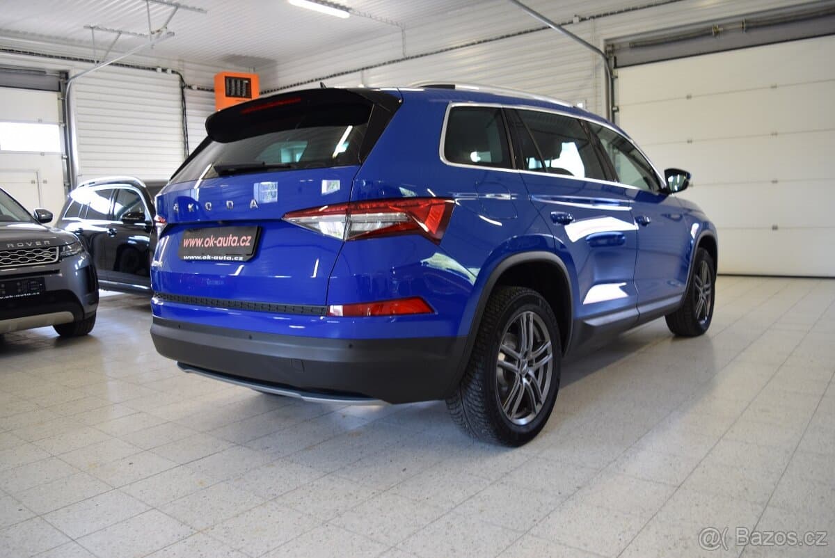 2022 Škoda KODIAQ - 5