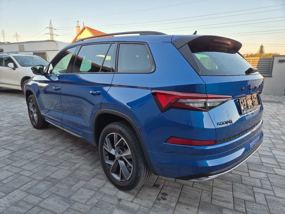 2023 Škoda KODIAQ - 5