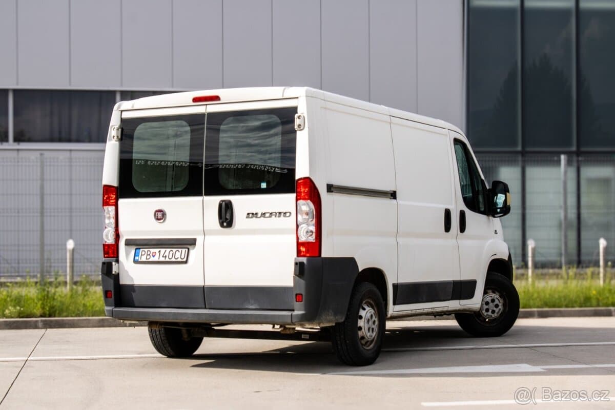 2014 Fiat DUCATO - 5