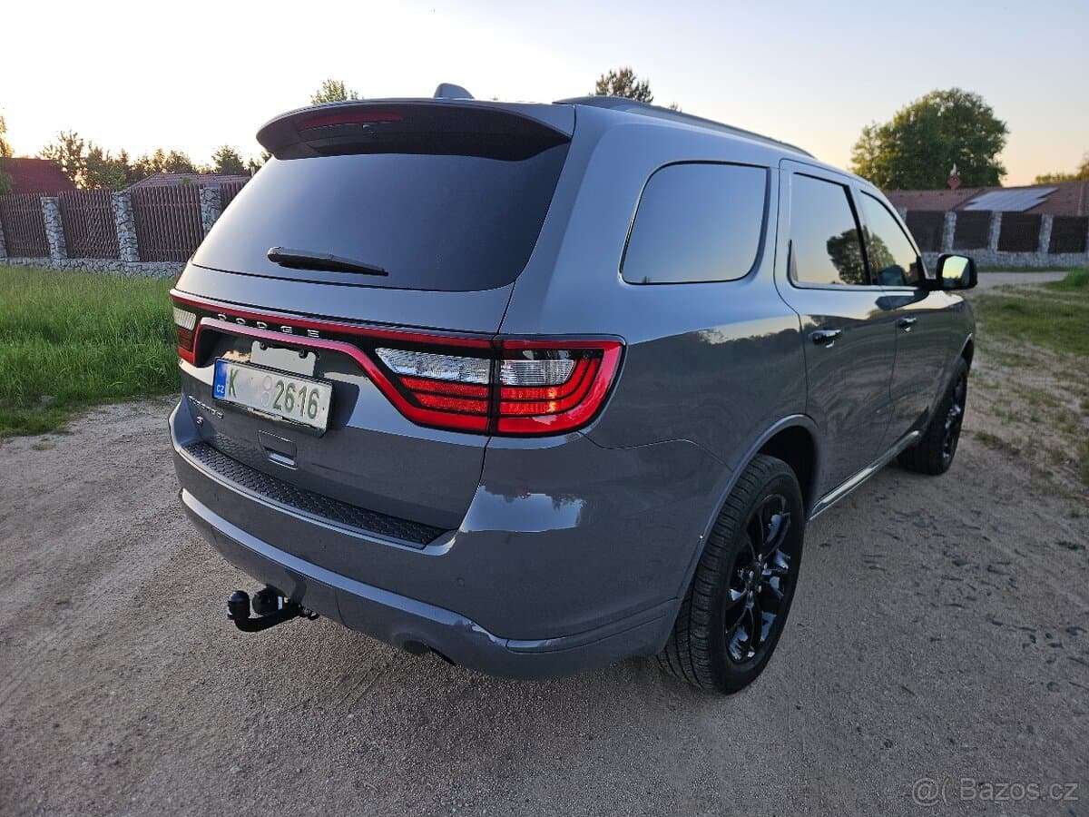 2022 Dodge DURANGO - 5