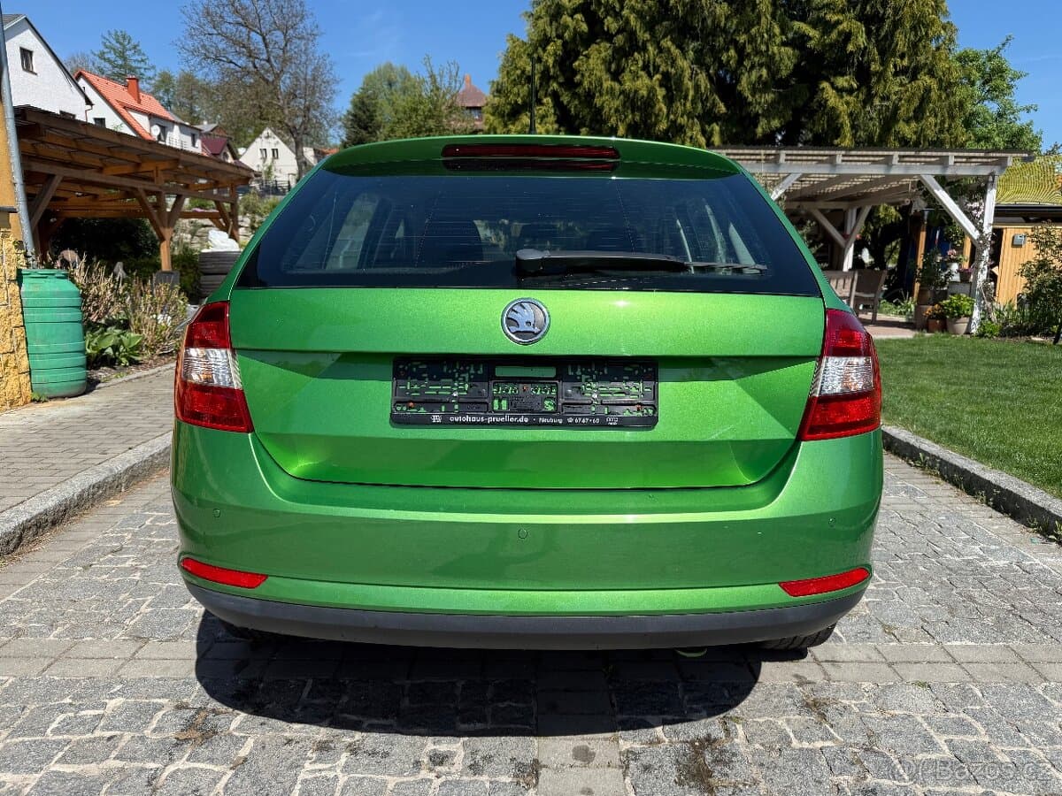 2014 Škoda RAPID - 5