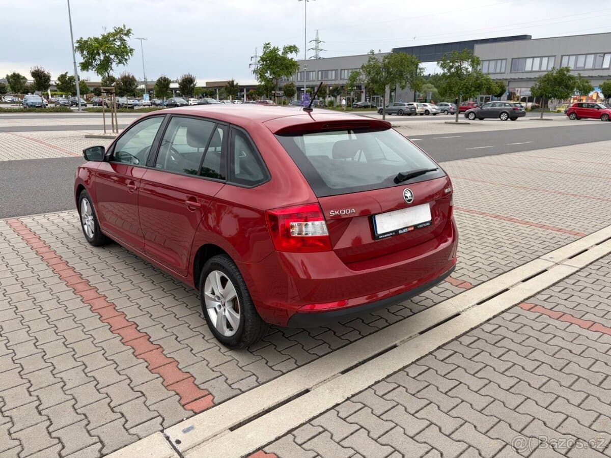 2016 Škoda RAPID - 5