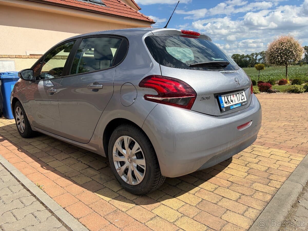 2019 Peugeot 208 - 5