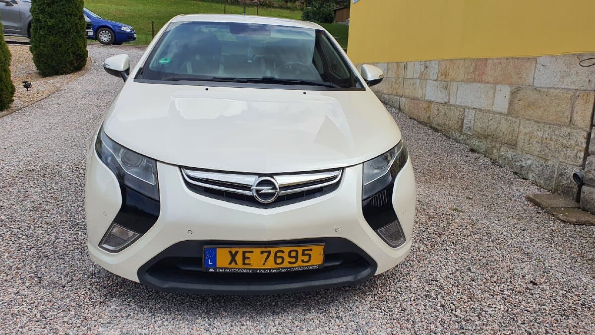 2013 Opel AMPERA - 5