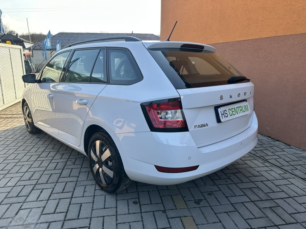 2021 Škoda FABIA - 5
