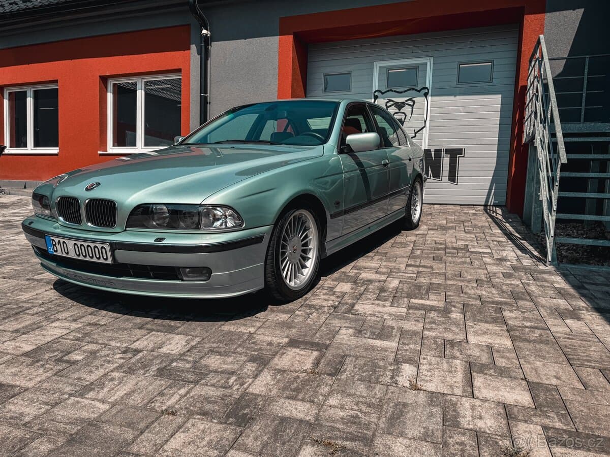 2000 BMW OSTATNÍ - 5
