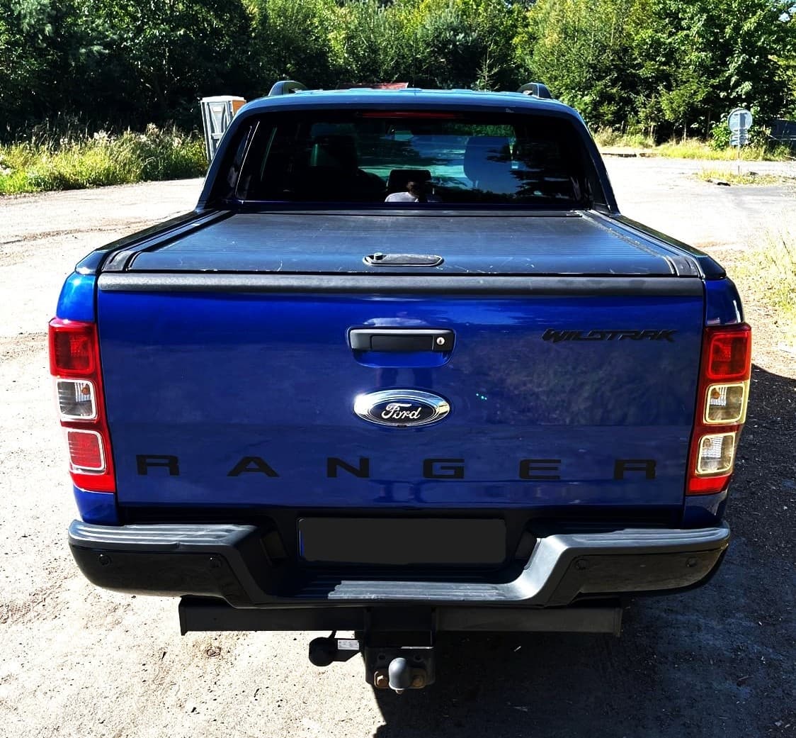2018 Ford RANGER - 5