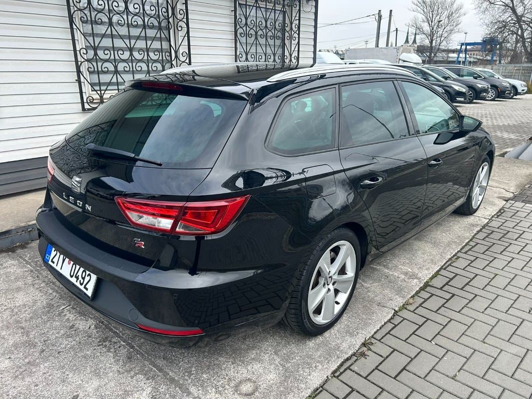 2016 Seat LEON - 5