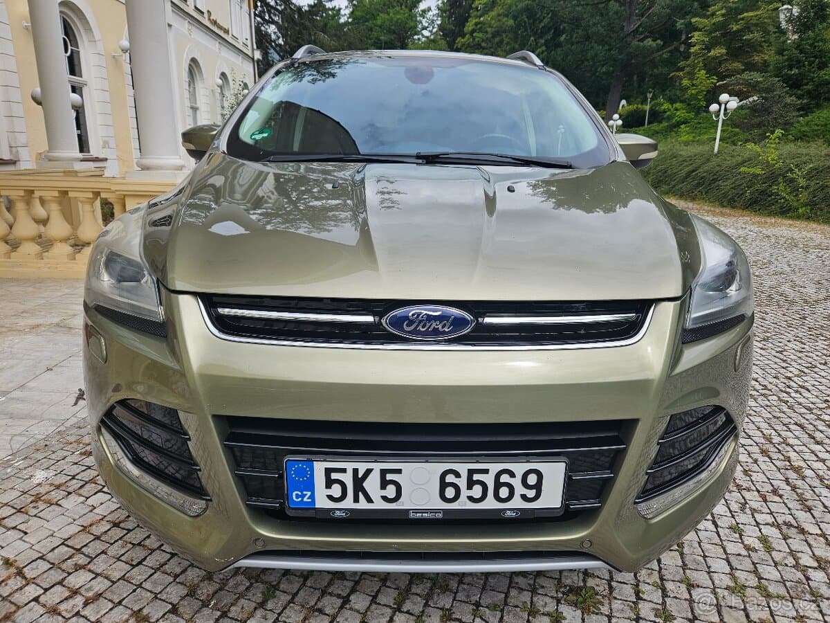 2014 Ford KUGA - 5