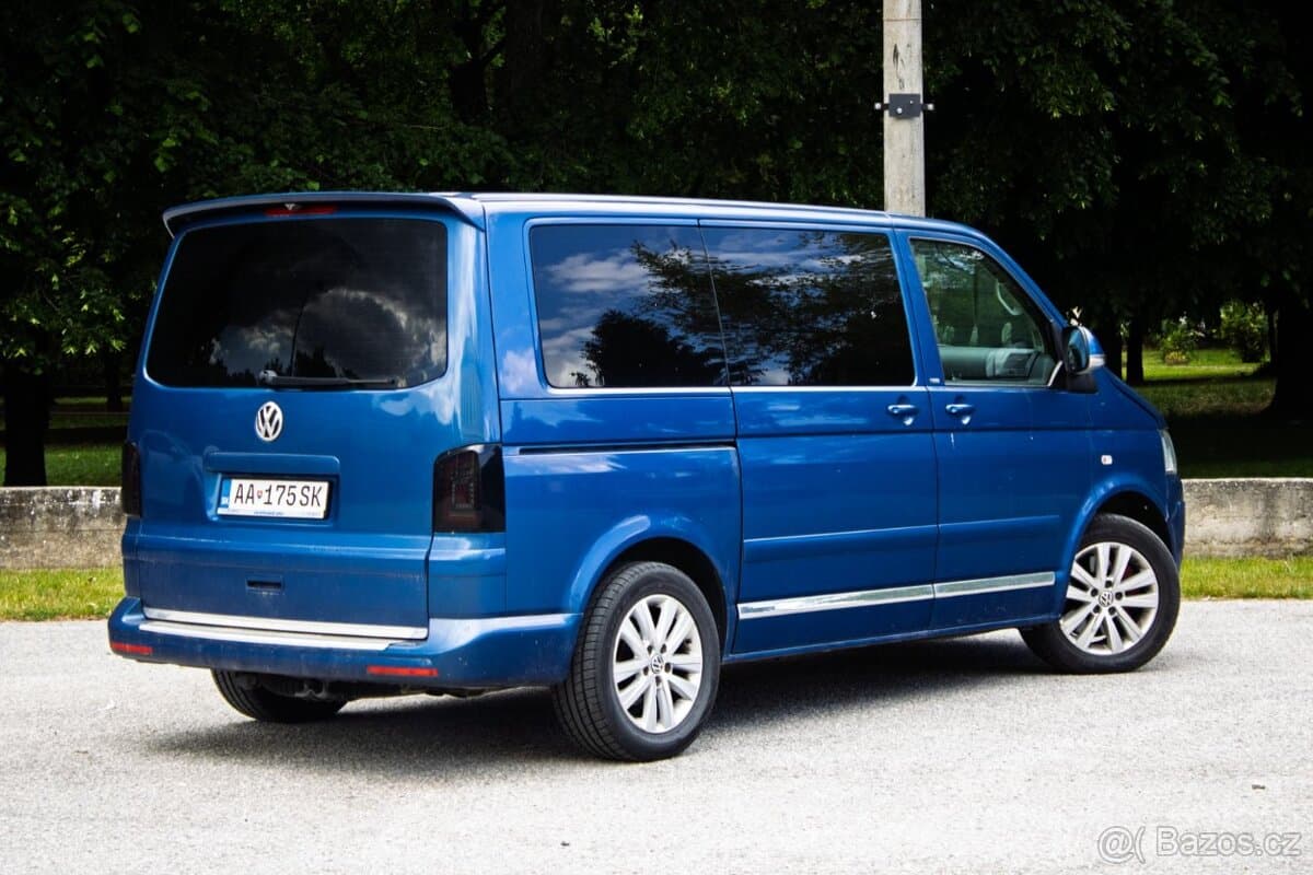 2014 Volkswagen MULTIVAN - 5